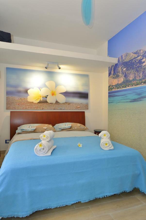 Hotel Pomelia By Lulu Mondello Exteriér fotografie