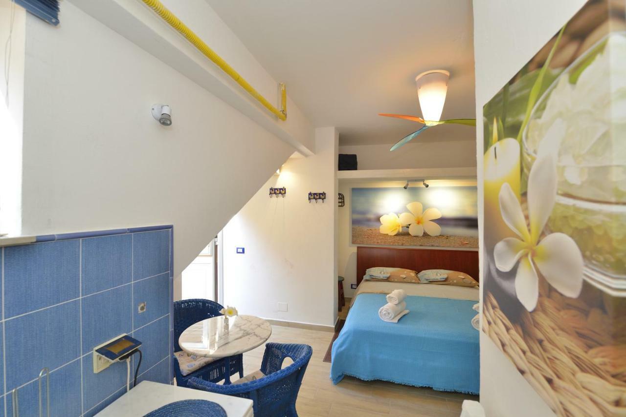 Hotel Pomelia By Lulu Mondello Exteriér fotografie
