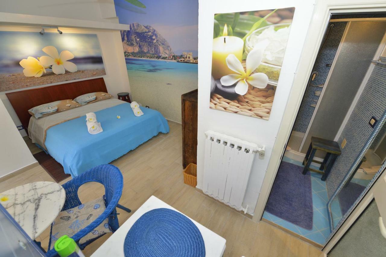 Hotel Pomelia By Lulu Mondello Exteriér fotografie